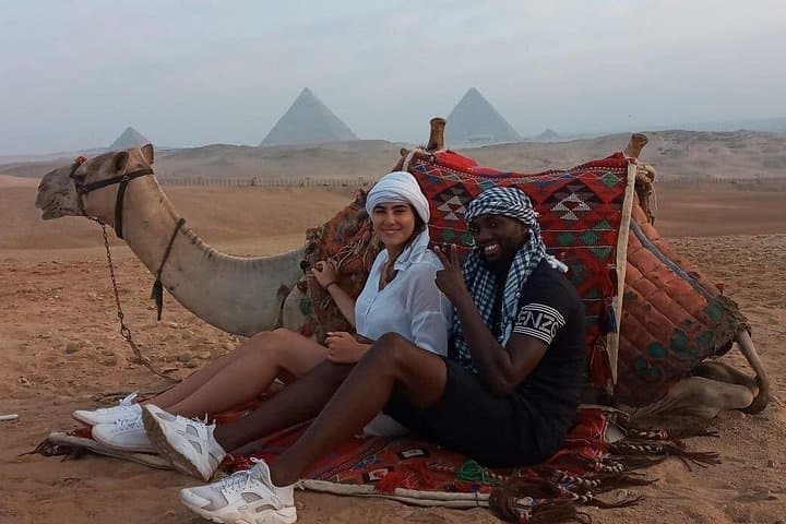 Four-Day Cairo Private Tour: Pyramids, Museums & Historic Cairo