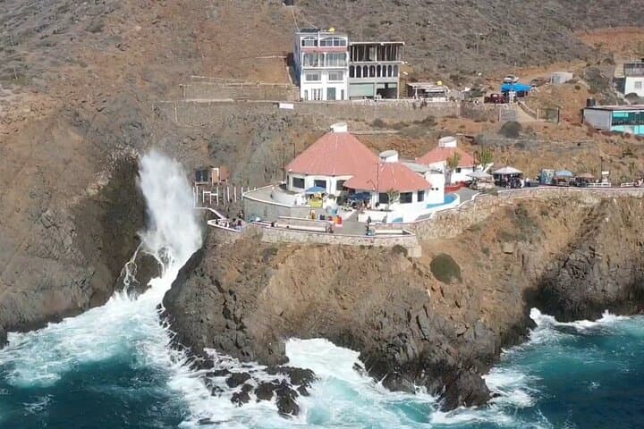 Exploring La Bufadora: Ensenada’s Stunning Marine Geyser and Coastal Culture