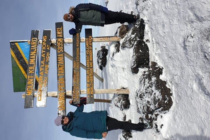 Lemosho Route Kilimanjaro: 9-Day Lemosho Trek to Uhuru Peak