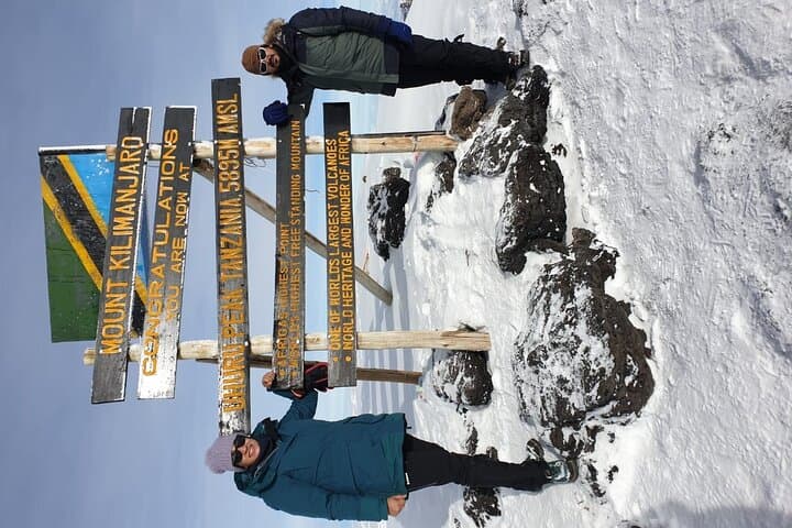 Lemosho Route Kilimanjaro: 9-Day Lemosho Trek to Uhuru Peak photo 2
