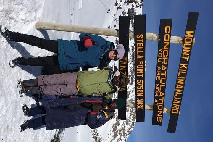 Lemosho Route Kilimanjaro: 9-Day Lemosho Trek to Uhuru Peak photo 3