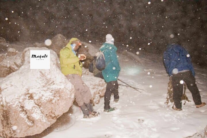 Lemosho Route Kilimanjaro: 9-Day Lemosho Trek to Uhuru Peak photo 6