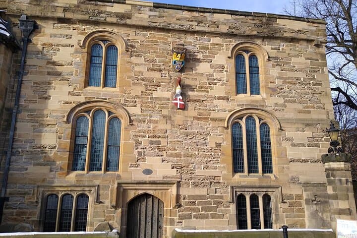 Historic Durham City Walking Tour: Cathedral Views and Riverside Strolls photo 2