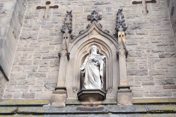 Historic Durham City Walking Tour: Cathedral Views and Riverside Strolls photo 5