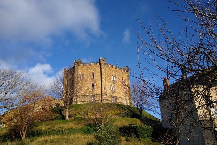 Historic Durham City Walking Tour: Cathedral Views and Riverside Strolls photo 6