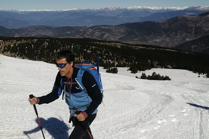 Hiking the Catalan Pyrenees: Puigmal, Taga & Núria Day Hike photo 4