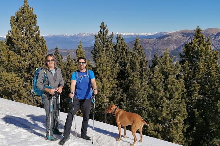 Hiking the Catalan Pyrenees: Puigmal, Taga & Núria Day Hike photo 5