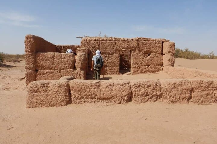 2-Day Desert Tour from Mhamid: Camel Trek, Bivouac & Hammam Experience photo 2