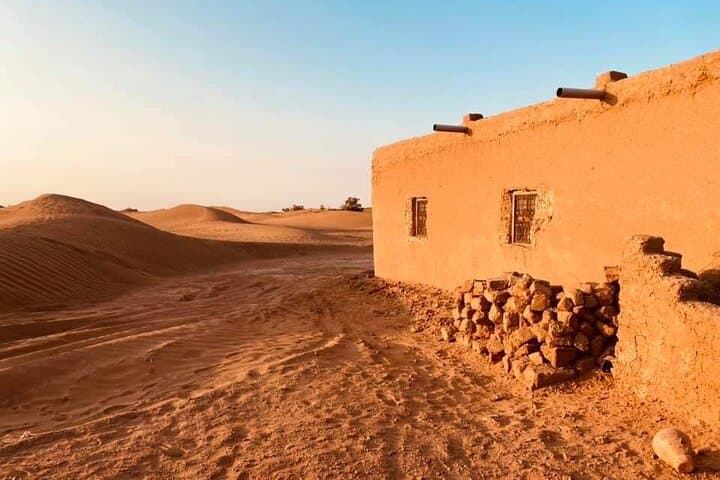 2-Day Desert Tour from Mhamid: Camel Trek, Bivouac & Hammam Experience photo 3