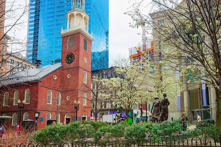 Boston Freedom Trail Self-Guided Audio Walk — 3-Mile Historic Route photo 4