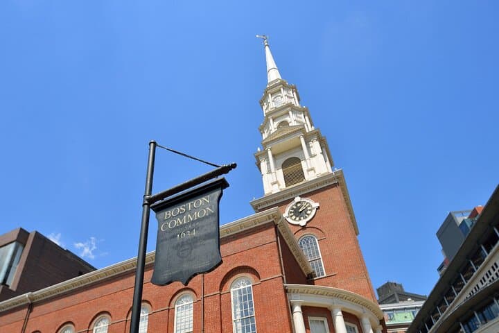 Boston Freedom Trail Self-Guided Audio Walk — 3-Mile Historic Route photo 3