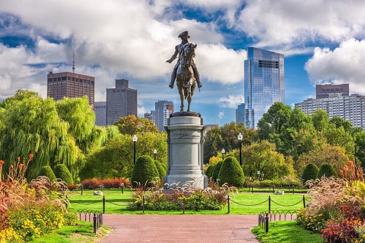 Boston Freedom Trail Self-Guided Audio Walk — 3-Mile Historic Route photo 2