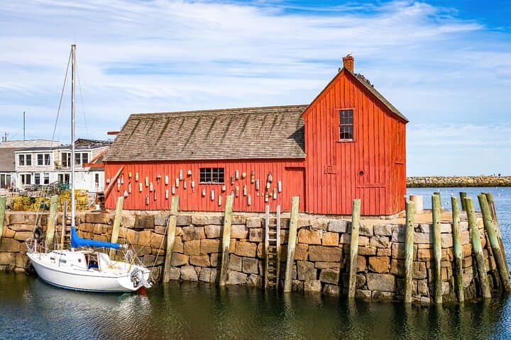 Cape Ann Self-Guided Driving Tour: Gloucester & Rockport Coastal Route photo 6