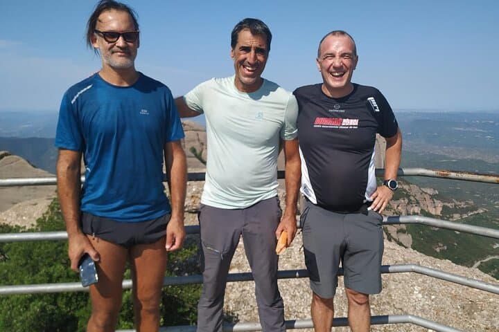 Private Montserrat Hiking Tour: Guided Hike, Monastery & Santa Magdalena Views photo 6