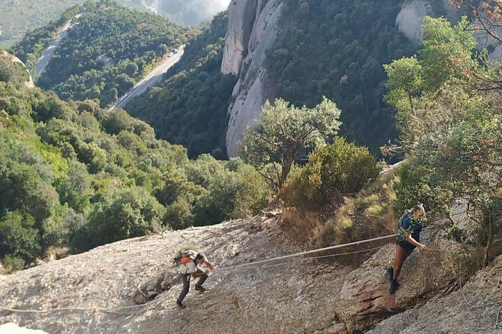 Private Montserrat Hiking Tour: Guided Hike, Monastery & Santa Magdalena Views photo 2