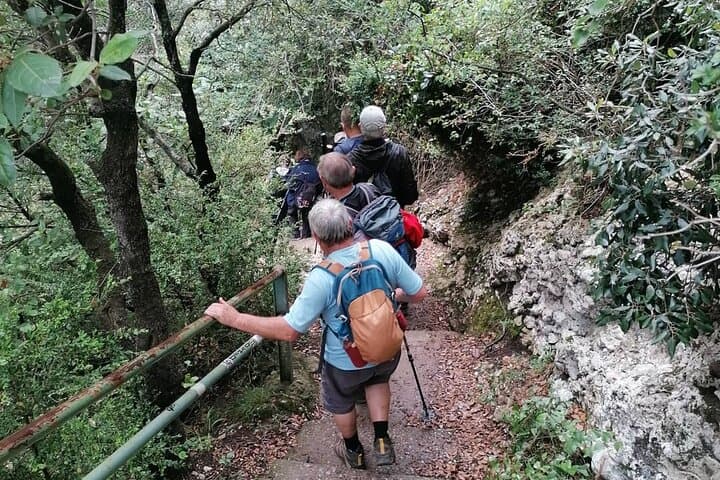 Private Montserrat Hiking Tour: Guided Hike, Monastery & Santa Magdalena Views photo 3