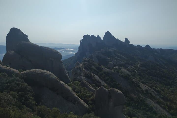 Private Montserrat Hiking Tour: Guided Hike, Monastery & Santa Magdalena Views photo 4