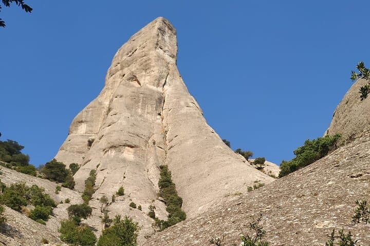 Private Montserrat Hiking Tour: Guided Hike, Monastery & Santa Magdalena Views photo 5