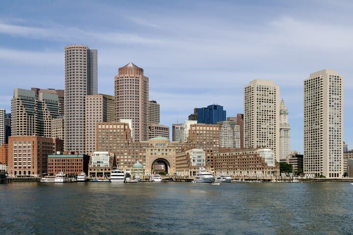 Boston Harborwalk & Tea Party Self-Guided Audio Walking Tour photo 5
