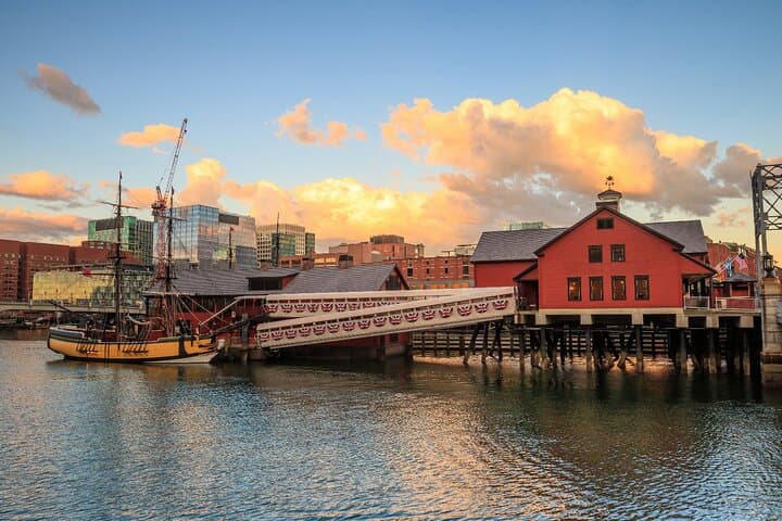 Boston Harborwalk & Tea Party Self-Guided Audio Walking Tour photo 6