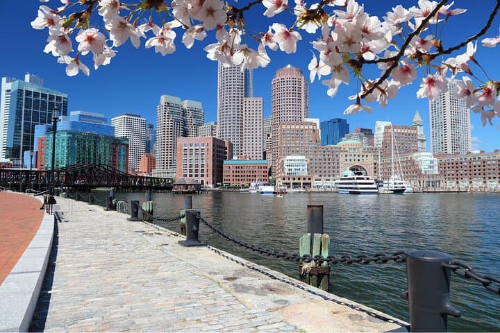 Boston Harborwalk & Tea Party Self-Guided Audio Walking Tour photo 2