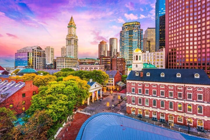 Boston Freedom Trail Self-Guided Audio Walk — 3-Mile Historic Route photo 5