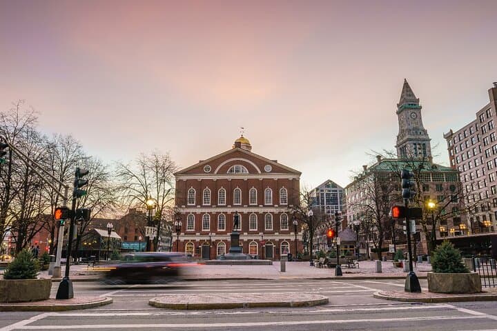 Boston Self-Guided Audio Tour Bundle — Freedom Trail, Harborwalk, Salem & Cape Ann photo 2