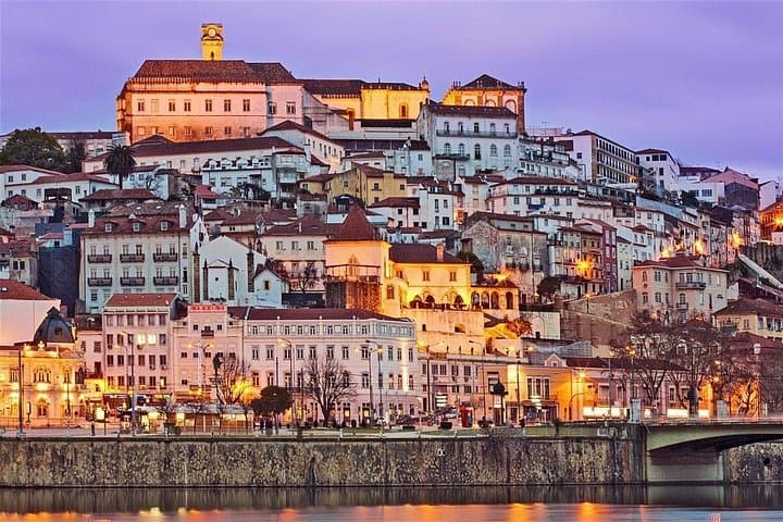 Exclusive Coimbra Private Tours: University of Coimbra Guided Visit & Joanina Library photo 1