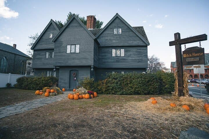Self-Guided Salem Witch Trials Walking Tour: History, Graves, and Coastal Streets photo 2