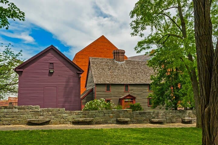 Self-Guided Salem Witch Trials Walking Tour: History, Graves, and Coastal Streets photo 4