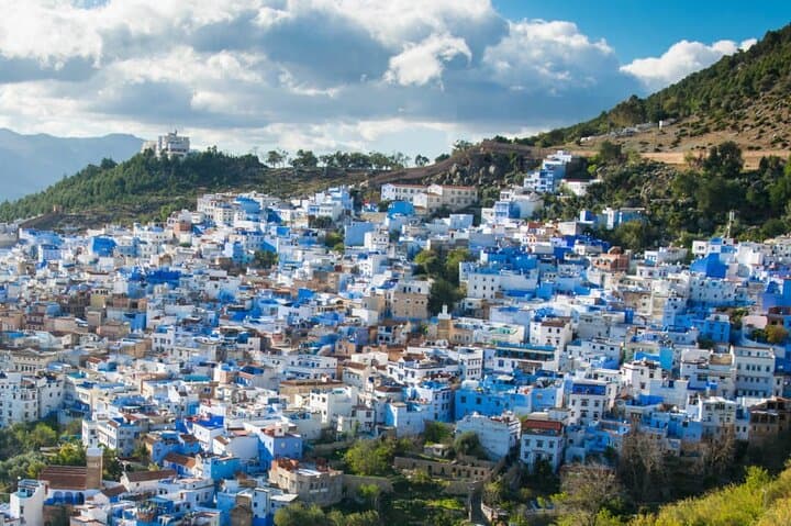 Day Trip to Chefchaouen from Fez: Blue Medina, Rif Views & Practical Tips photo 3