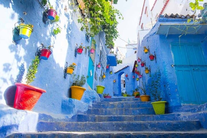 Day Trip to Chefchaouen from Fez: Blue Medina, Rif Views & Practical Tips