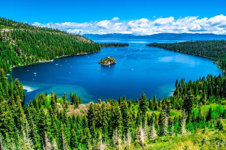 Drive Around Lake Tahoe: Self-Guided Audio Tour for Scenic Stops & History photo 5