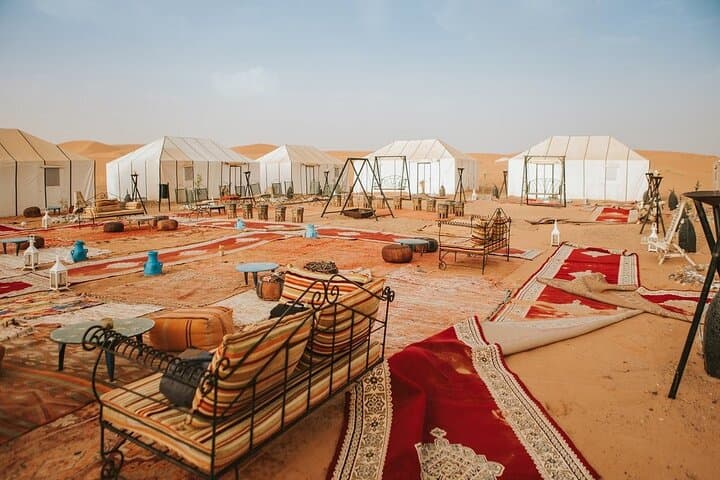 Fez to Marrakech: 2-Day Sahara Tour via Merzouga with Camel Ride & Desert Camp photo 6