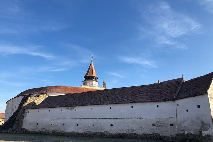 From Dracula's Keep to Saxon Strongholds: Bran Castle & Fortified Churches Day Tour from Brasov photo 6
