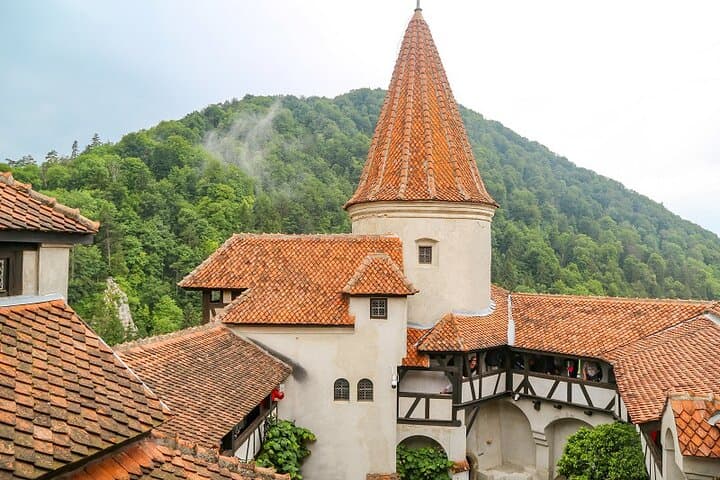 From Dracula's Keep to Saxon Strongholds: Bran Castle & Fortified Churches Day Tour from Brasov photo 3