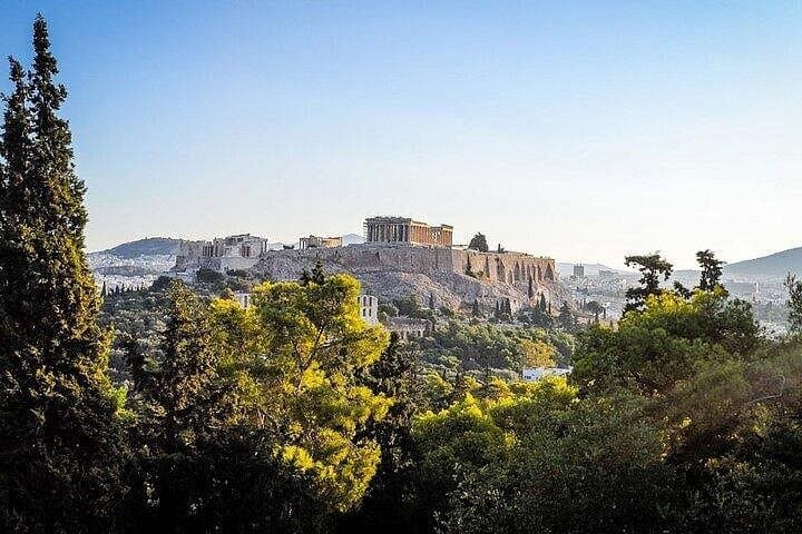 Athens Helicopter Tour — 45-Minute Aerial Sightseeing Over the Acropolis & Sounio photo 2