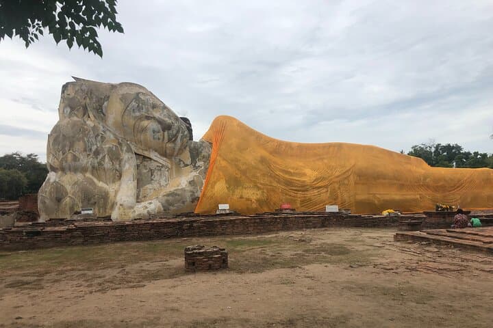 Ayutthaya by Coach and Cruise: A Day Among Siam's Temple Ruins photo 4