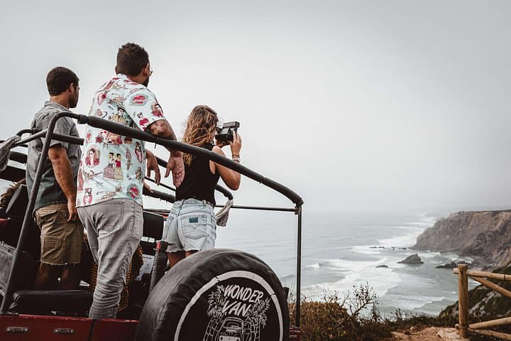 Off-Road Sintra Jeep Tour: Pena Palace, Colares Wine & Secret Atlantic Views photo 2