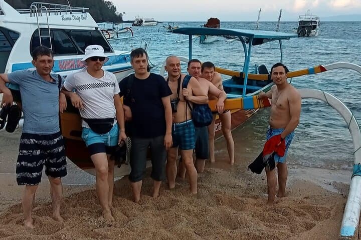 Bali ATV and Snorkel Adventure: Quad Biking Through Rice Fields and Reefs photo 6