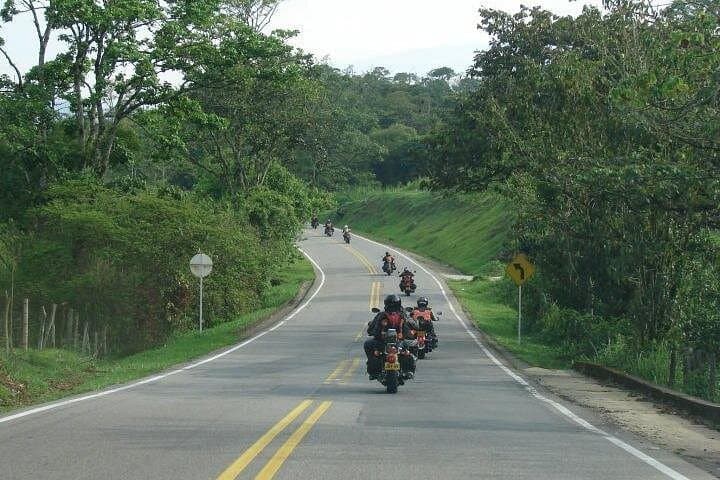Cali Haciendas Motorcycle Tour to Museo de la Caña and Hacienda El Paraíso