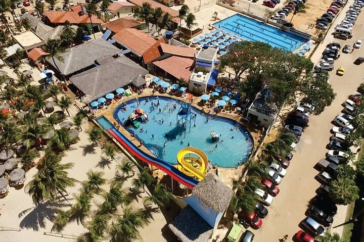 Full-Day Cumbuco Beach Tour from Fortaleza: Dunes, Lagoons & Kitesurfing photo 5