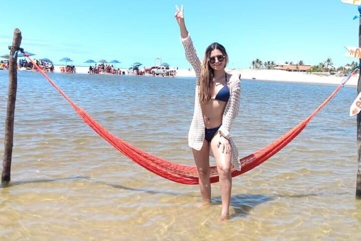 Full-Day Tour: Morro Branco, Praia das Fontes & Canoa Quebrada from Fortaleza photo 3