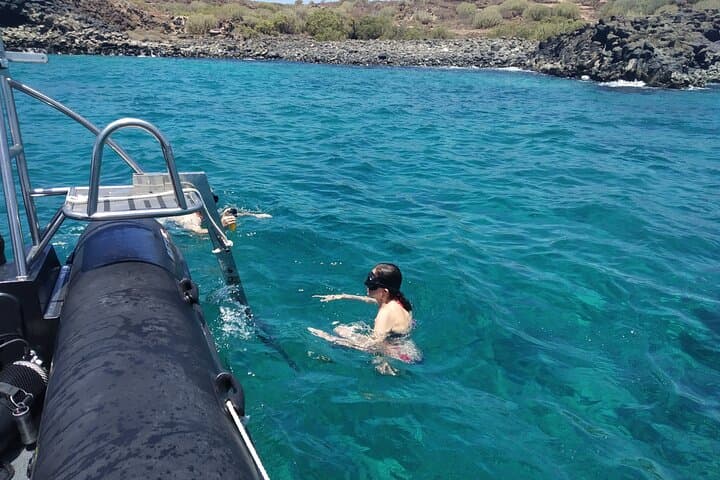 Snorkeling Tenerife's Volcanic Bay: Small-Group Guided Tour photo 5