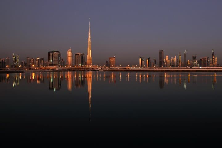 Dinner at Burj Khalifa: 124th-Floor Views and 3-Course Meal photo 6