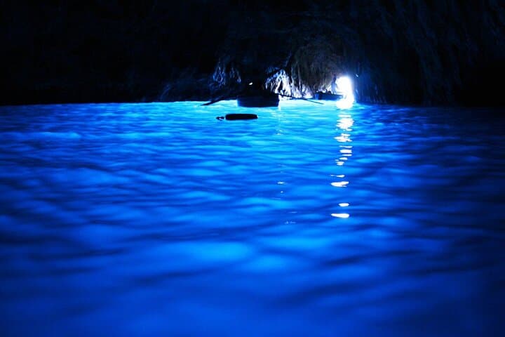 Capri Day Trip from Naples: Blue Grotto, Anacapri & Mt. Solaro in One Day photo 2