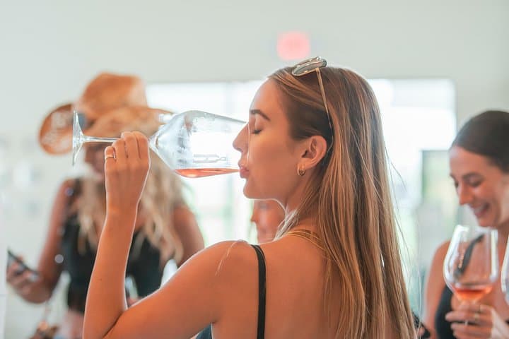 Private Sidecar Winery Tour in San Luis Obispo — Tandem Sidecar Wine Tasting photo 4