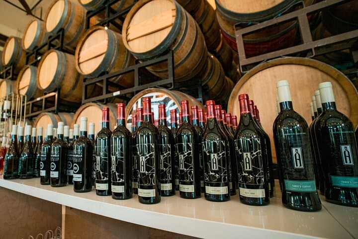 Sonoma Private Tandem Sidecar Winery Tour — 3-Hour Sidecar Wine Tasting photo 2