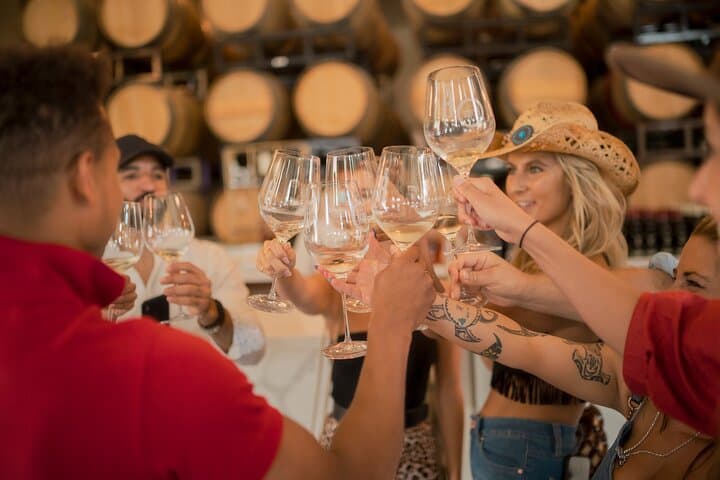Private Sidecar Winery Tour in Temecula — Tandem Sidecar Wine Tasting Experience photo 6