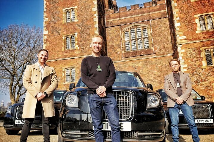 Private London Black Cab History Tour: 4-Hour Guided City Highlights photo 5